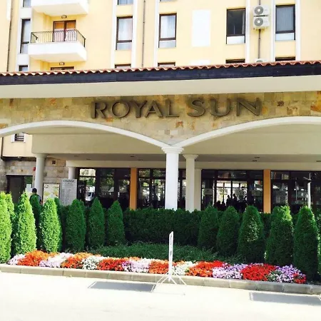 Апартамент Apartello Modern - Royal Sun, Слънчев бряг