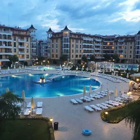 Апартамент Apartello Modern - Royal Sun, Слънчев бряг